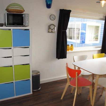 Ferienhaus Seabird By Fewo-Plan Oost150 Mit Direktem Zugang Ins Lauwersmeer Anjum Exterior foto