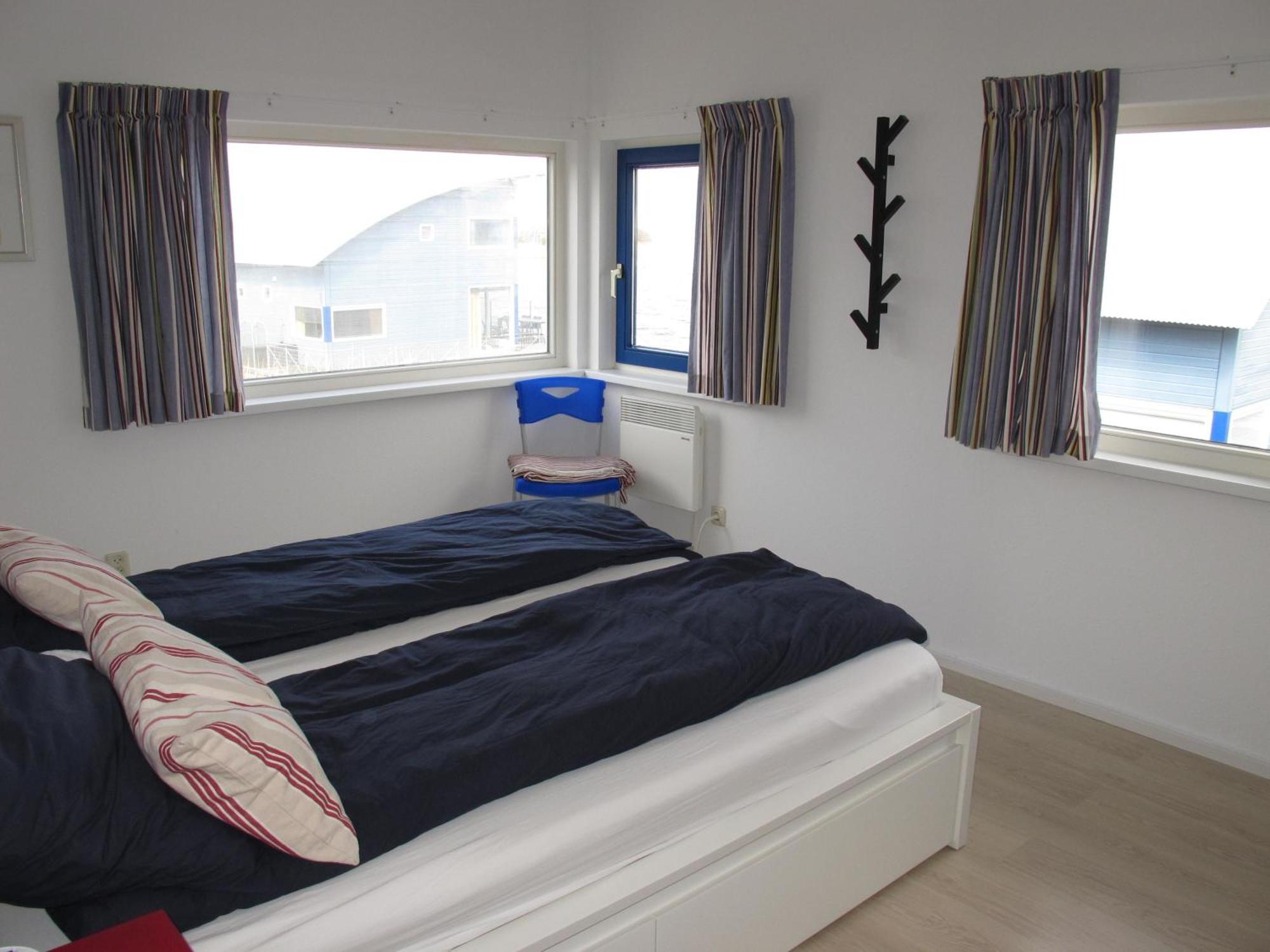 Ferienhaus Seabird By Fewo-Plan Oost150 Mit Direktem Zugang Ins Lauwersmeer Anjum Exterior foto
