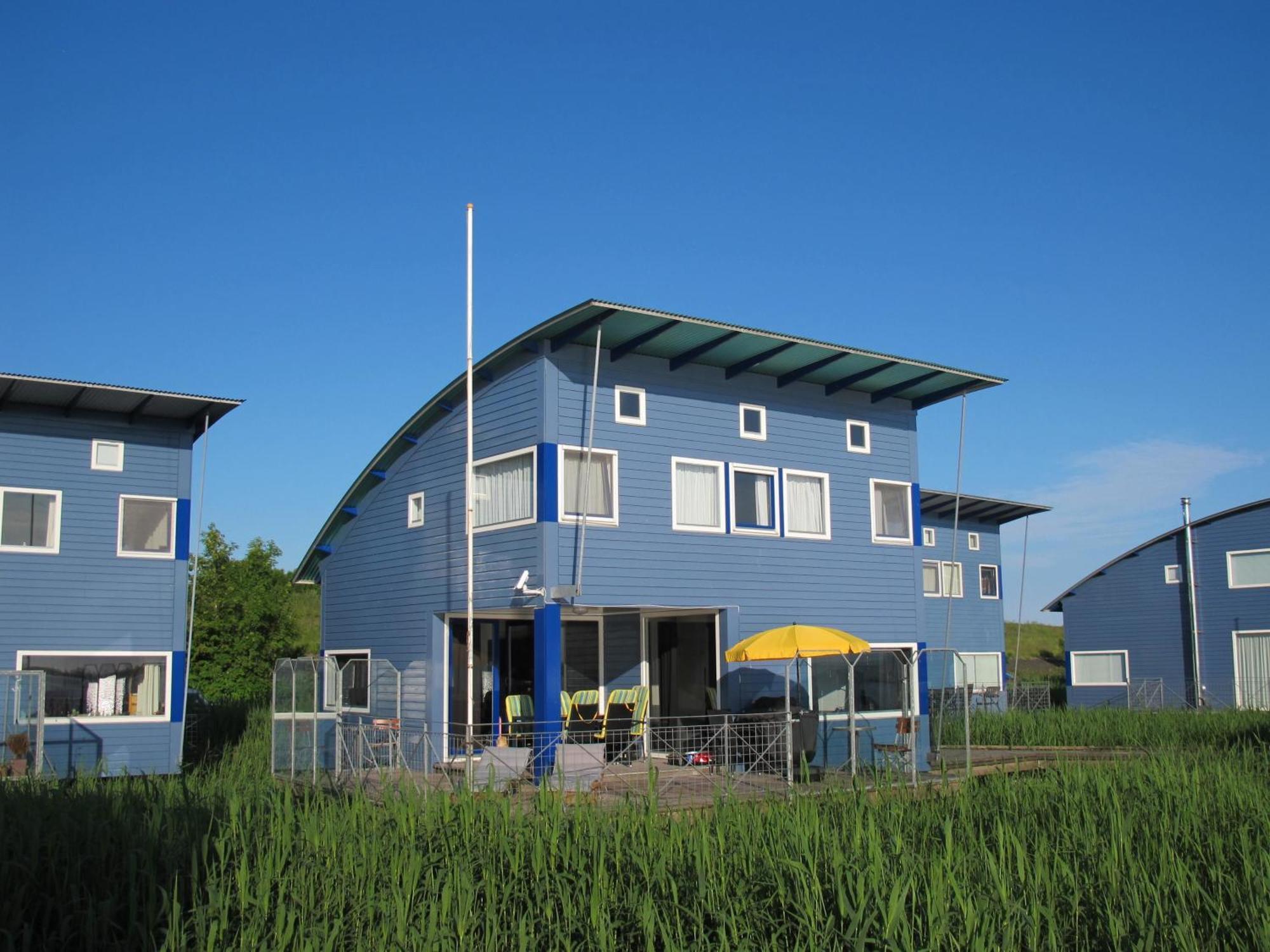 Ferienhaus Seabird By Fewo-Plan Oost150 Mit Direktem Zugang Ins Lauwersmeer Anjum Exterior foto